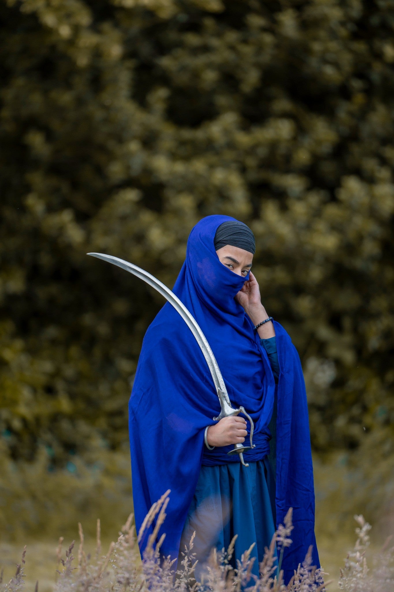 Combat Kaur's Warrior Mindset Guide