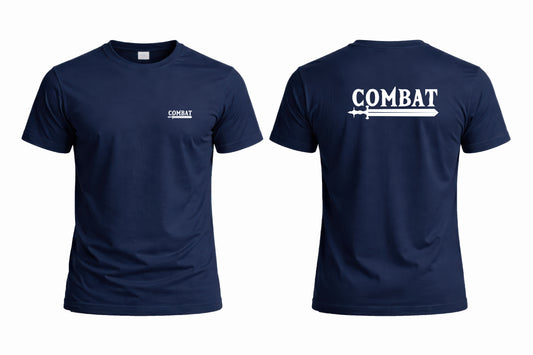 COMBAT Logo T-Shirt